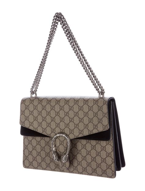 large dionysus gucci bag|gucci dionysus small shoulder bag.